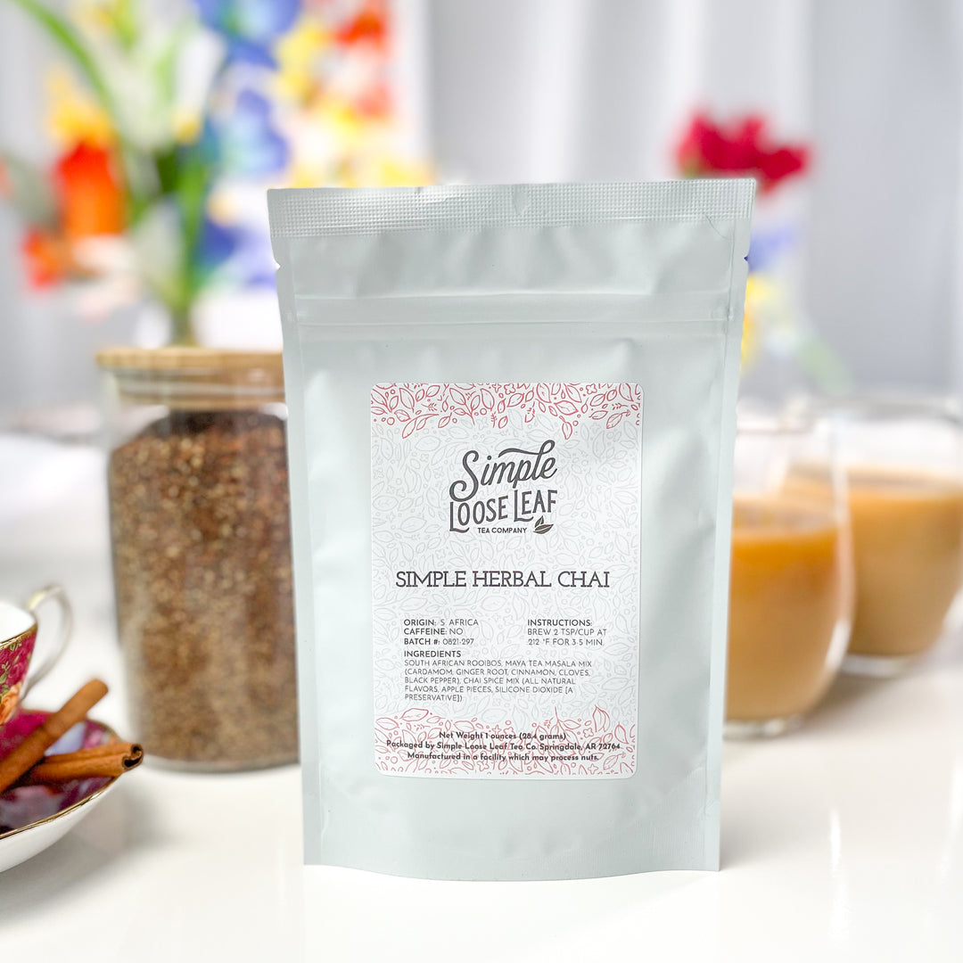 Alchemi Herbal Chai