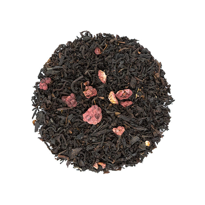 Raspberry Black - Premium Loose Leaf Black Tea – Simple Loose Leaf