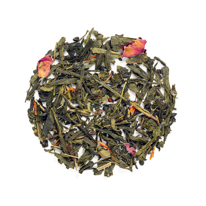 Soothing Green Sencha