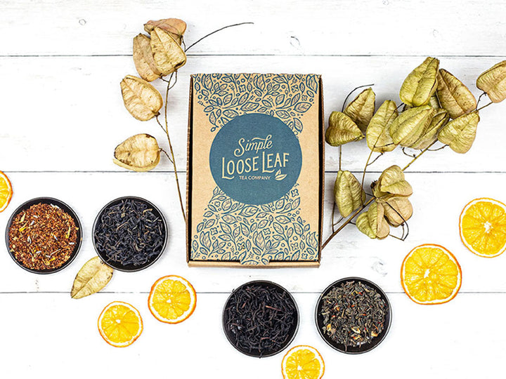 Personalized Tea Subscription - 6 Month