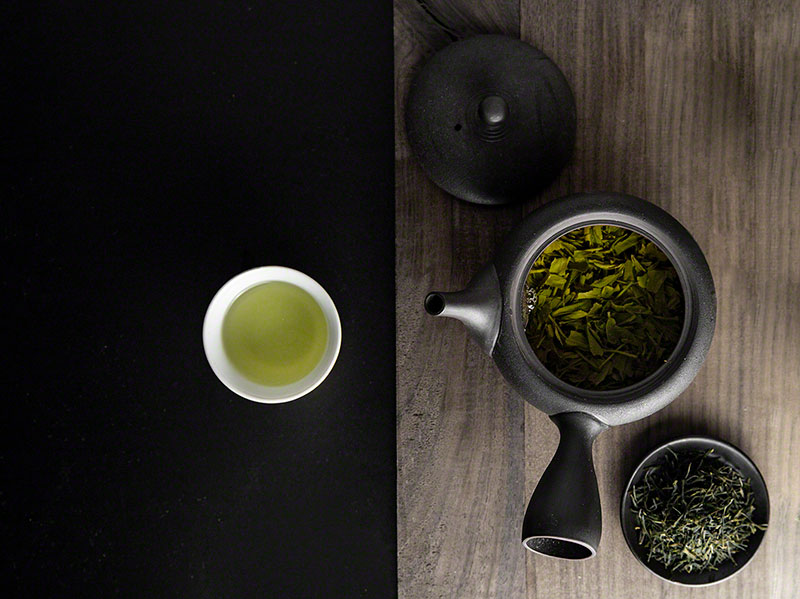 Benefits of sencha green tea