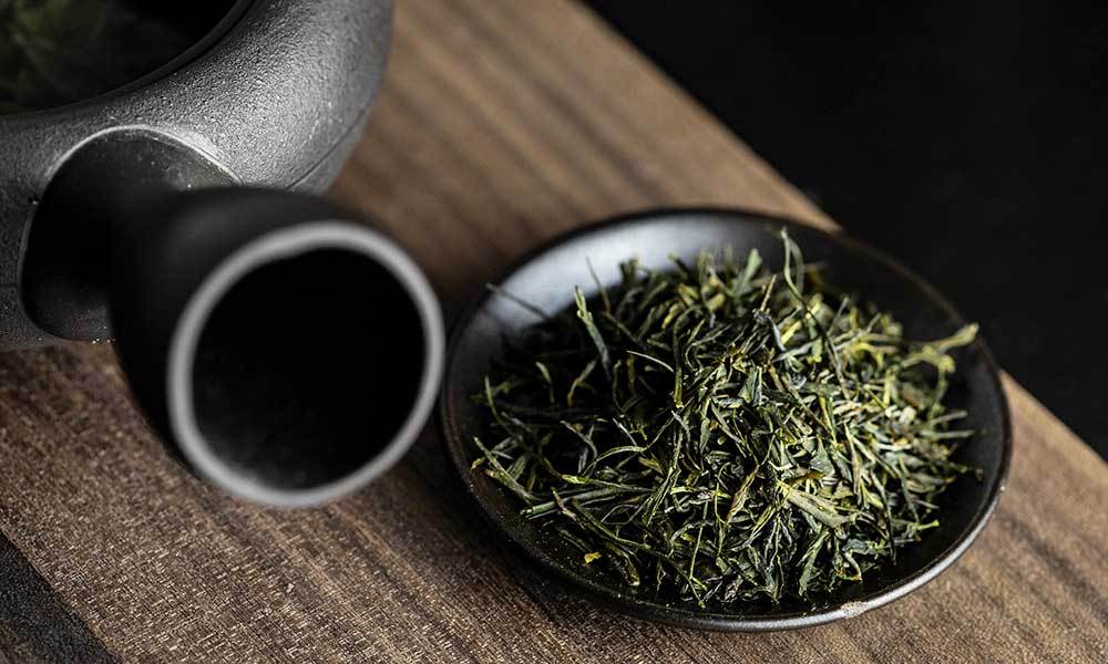 Benefits of sencha green tea