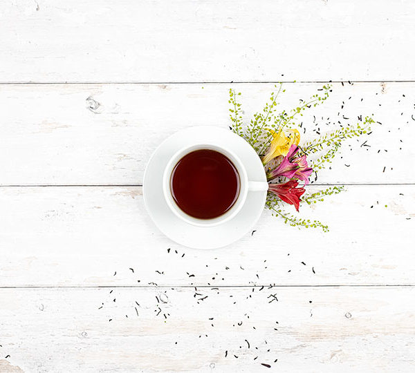 what is black tea good for