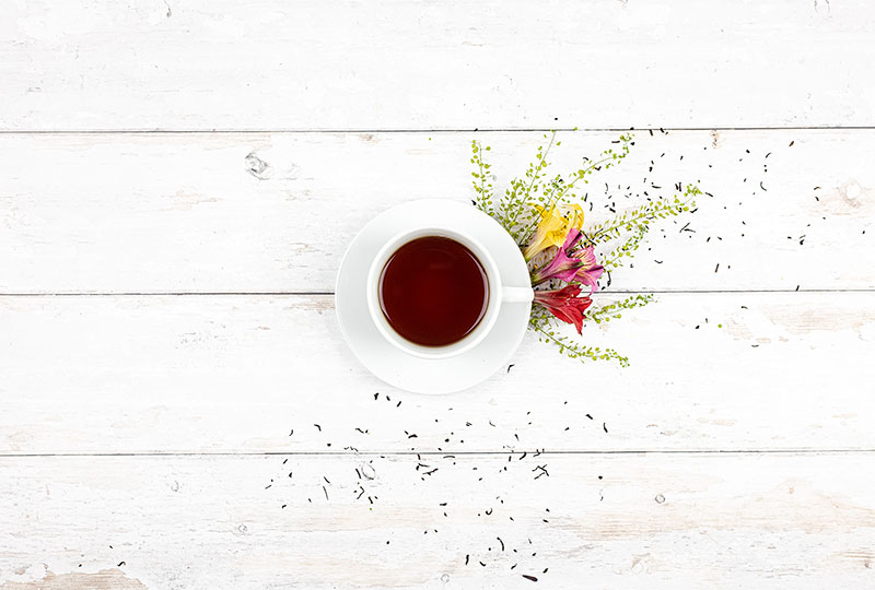 what is black tea good for