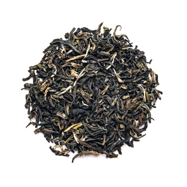 Organic Nepalese green tea from Guranse Estate