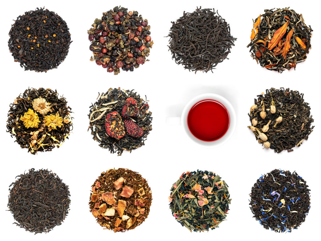 Find your favorite tea in our Amazon shop