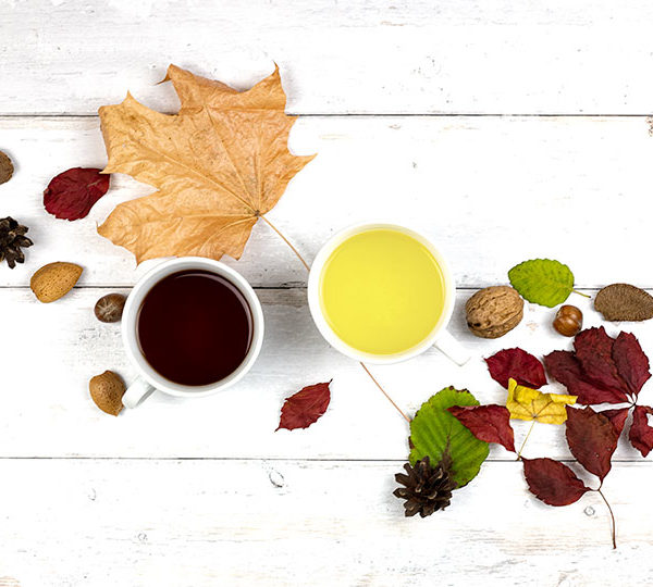 top 10 autumn tea recipes