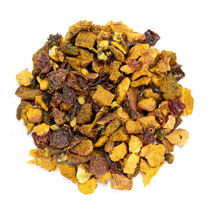 Turmeric Nectar herbal tea blend