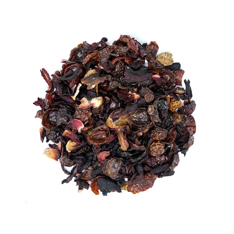Cherry T herbal tea