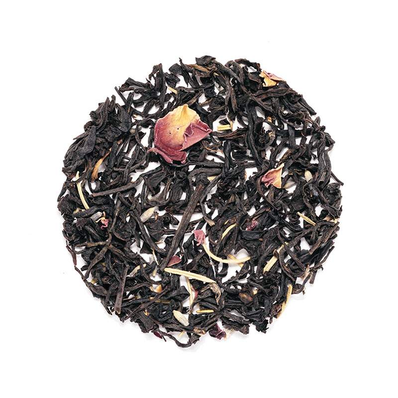 Rose Grey black tea