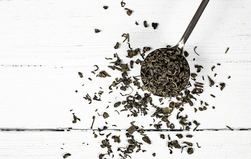 Pinhead Gunpowder green tea