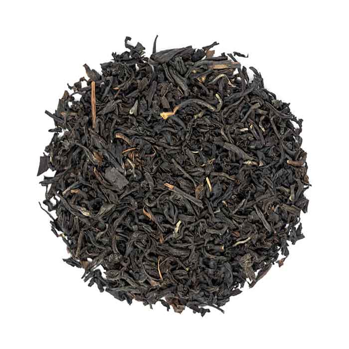 Organic Assam black tea