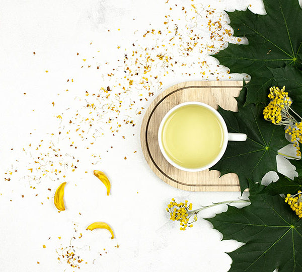 Osmanthus Tea Drinking Guide