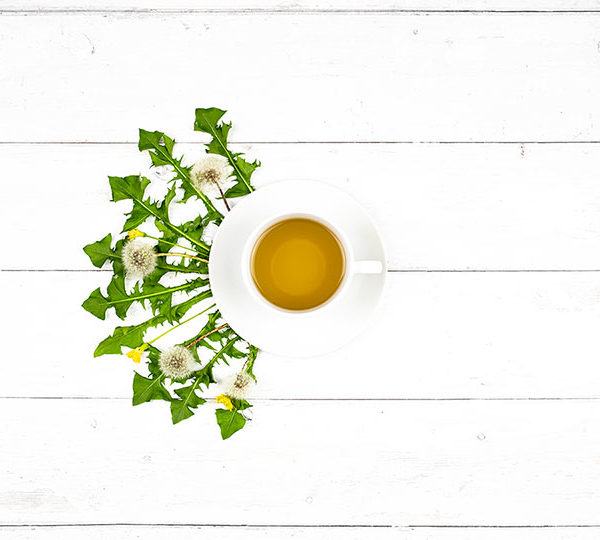 How to make dandelion tea