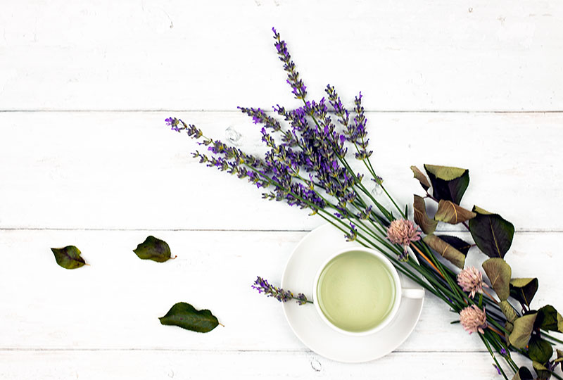 Lavender Tea Benefits for Health