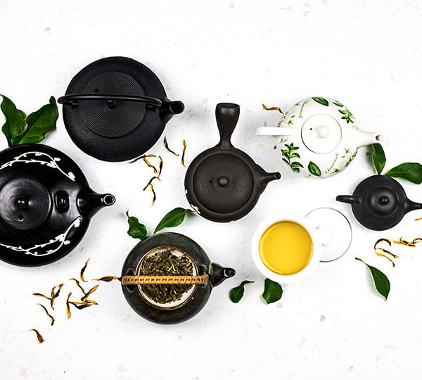 main teapot types