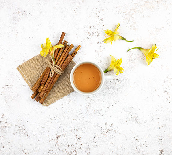 health benefits of cinnamon tea
